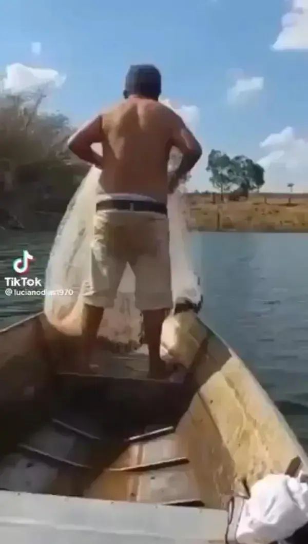 Fishing is Relaxing ?