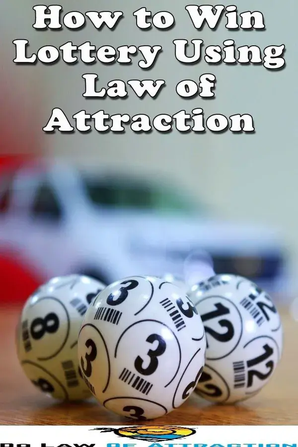 How To Win The Lottery With The Law Of Attraction