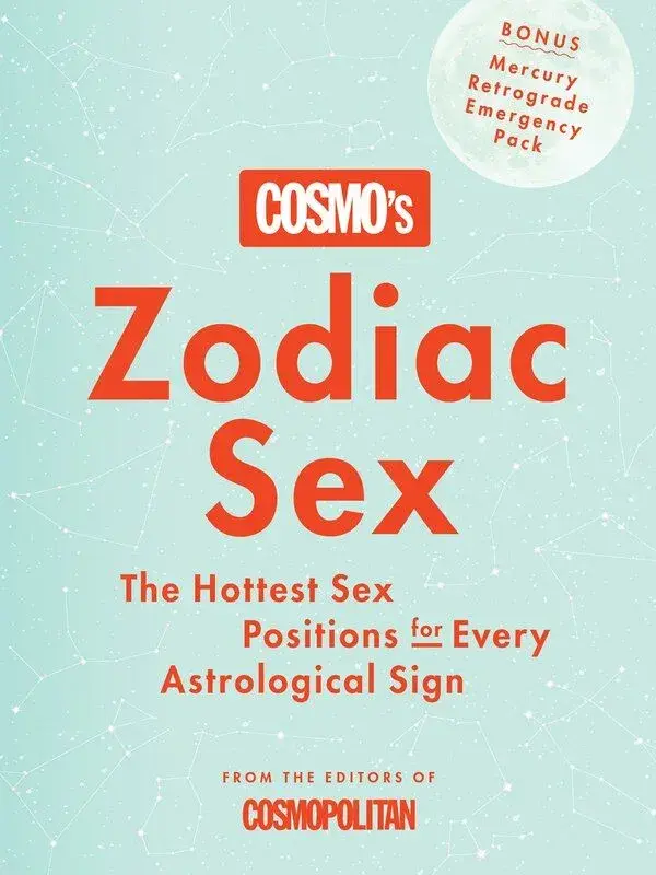 Cosmo's Zodiac Sex by Cosmopolitan | Indigo Chapters