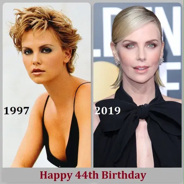 Charlize Theron