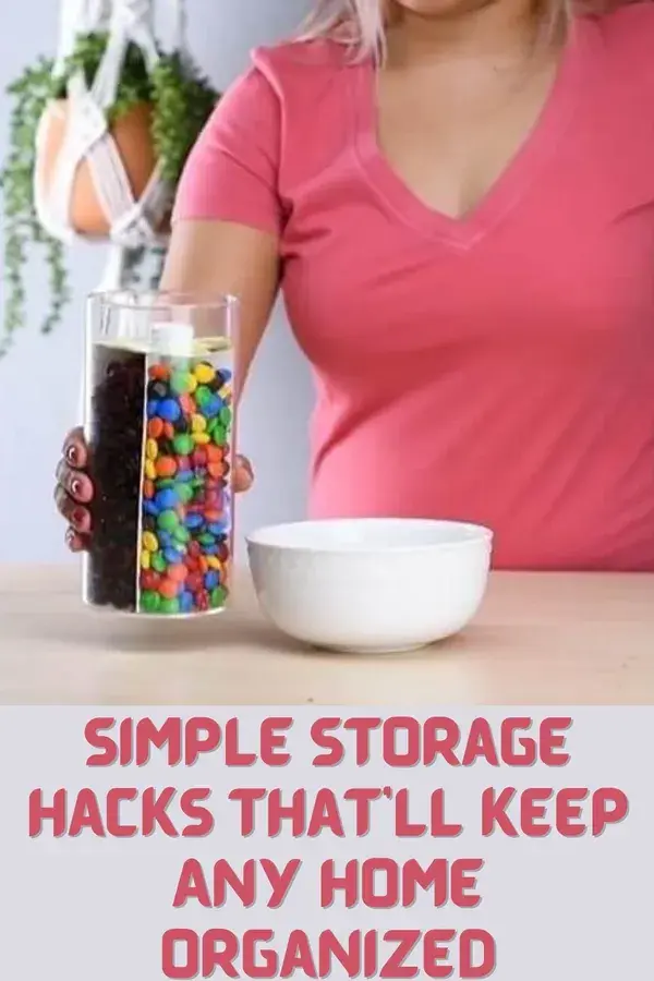 Simple Storage Hacks That'll Keep Any Home Organized