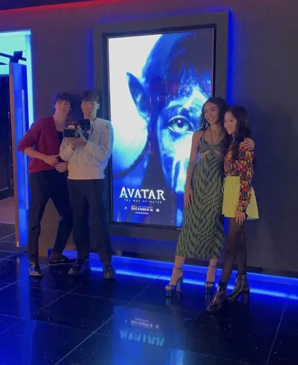 Avatar cast