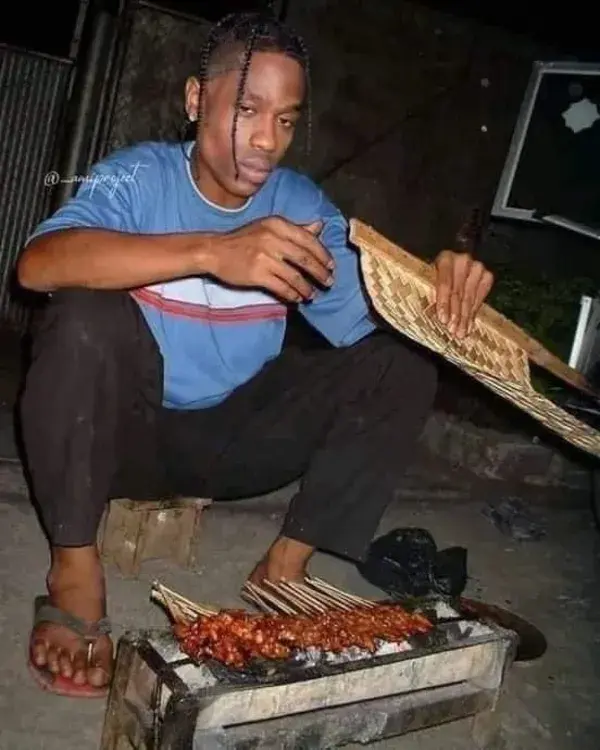 grillin travis