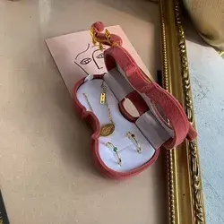 Violin Jewelry Box | Jewelry Gifts