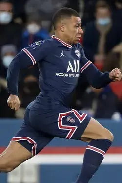 Mbappe ass