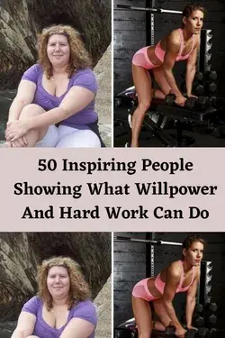 50 Inspiring People Showing What Willpower And Hard Work Can Do