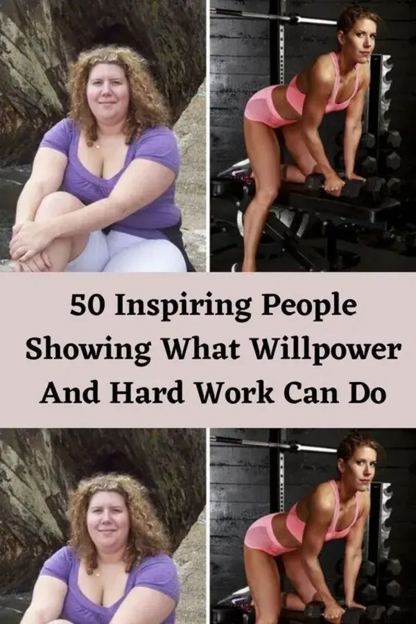 50 Inspiring People Showing What Willpower And Hard Work Can Do