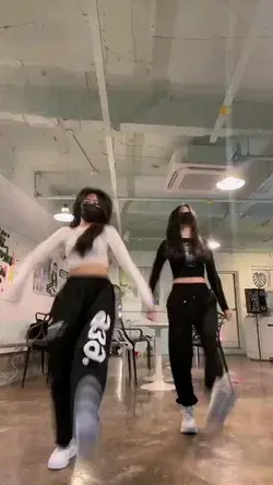 blackpink coreografy