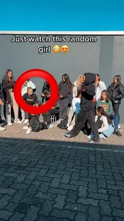 Dancetrend viral dance tiktok outfit danceoutfit school girlsoutfits