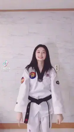 GIRL TAEKWONDO 🇰🇷