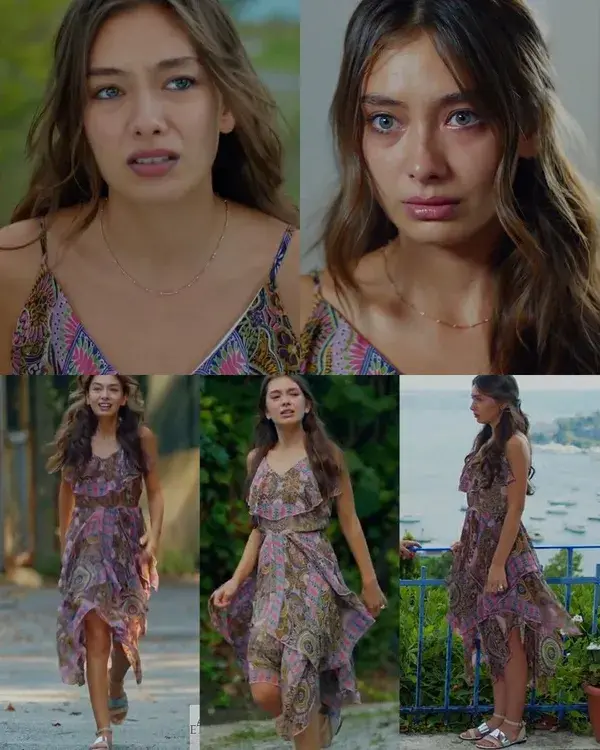 Nihan ( 2 episode, Kara Sevda)