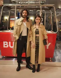 Serkan Çayoğlu ve Özge Gürel