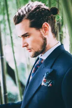 40 Perfect Braided Hairstyles for Men