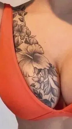 Tattoo for sexy girl