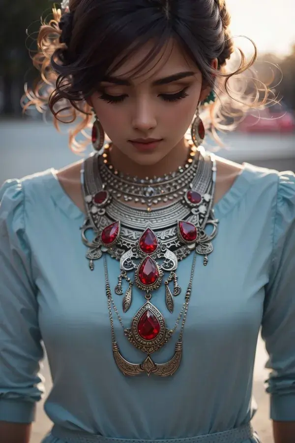 Necklace