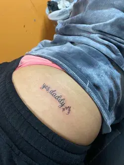 Tatto 🍑🔥