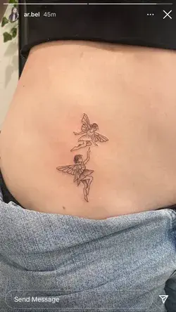 "Tattoo Tales: Exploring Unique Designs and Their Hidden Meanings" small tattoos with meaning