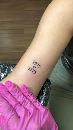 Tattoo data