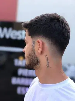 The Modern Low Fade Hairstyle For Men in 2023