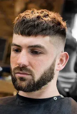 Top 80 Hairstyles For Men With Beards