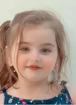 This Is How "The Most Beautiful Little Girl In The World" Looks Like Now