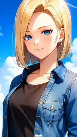 Android 18『 Follow/Save 』
Anime: Dragon Ball

#animexryan #waifuxryan