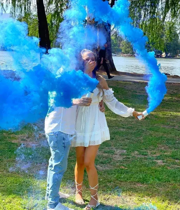 Gender Reveal Photo Ideas