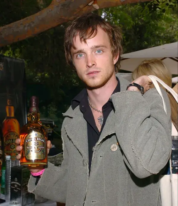 2000s aaron paul