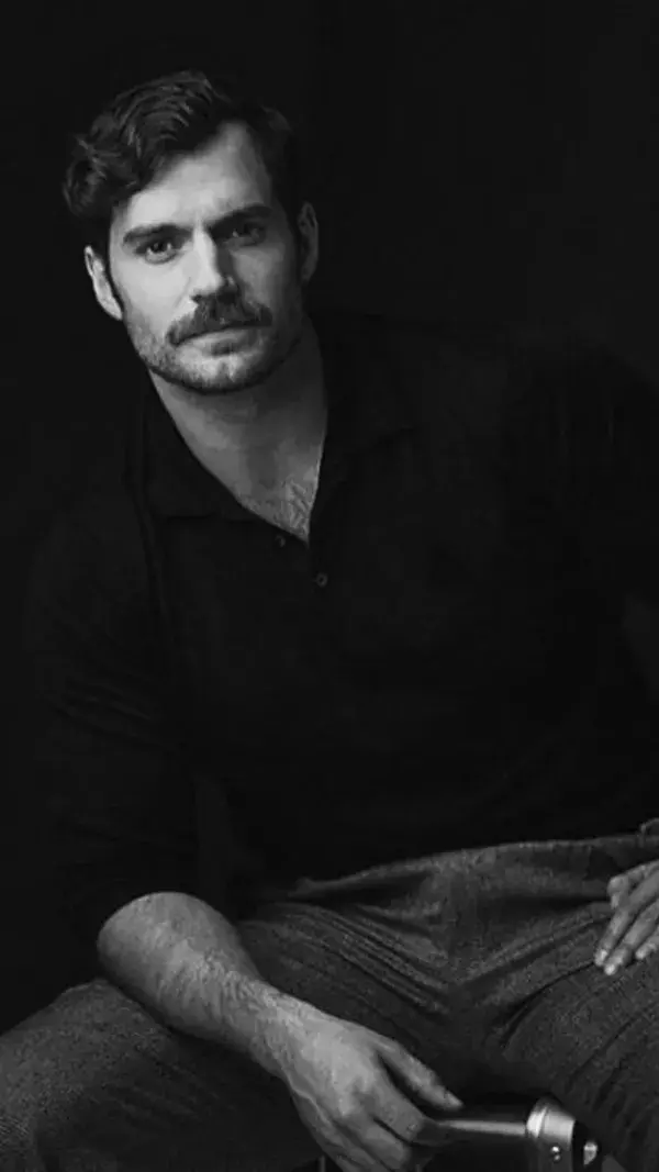 Henry Cavill 