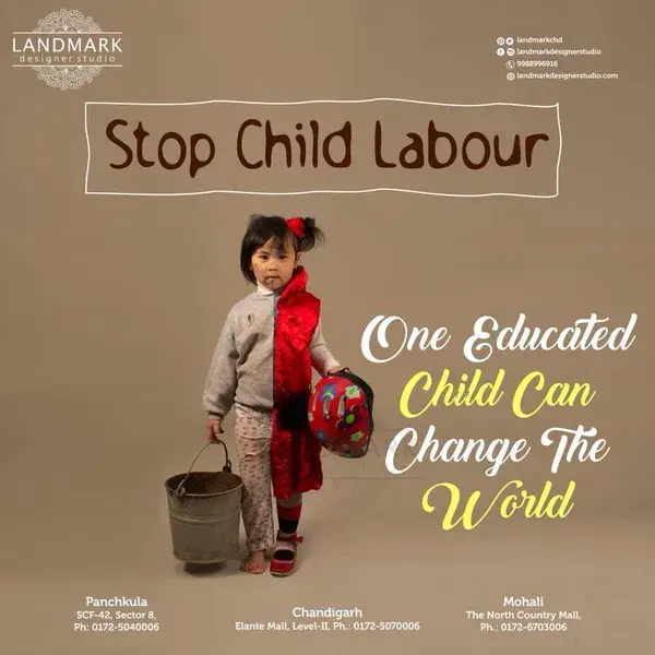 World day against child labour