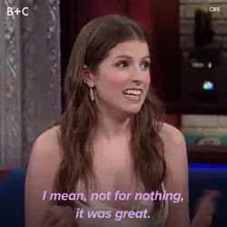 ICYMI, Anna Kendrick Is Hilariously Sarcastic