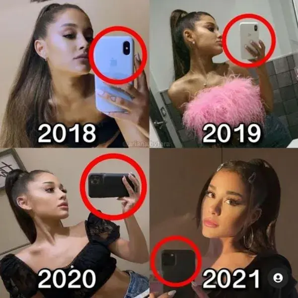 Ariana Grande 🖤