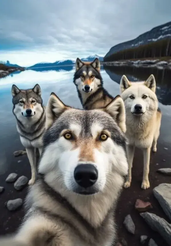 Wolf Pack