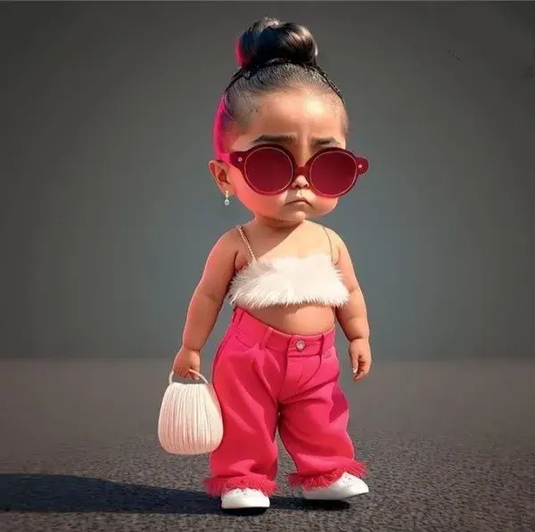 Stylish Doll!