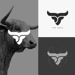 Identity logo design