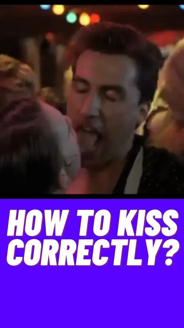 How to French Kiss?