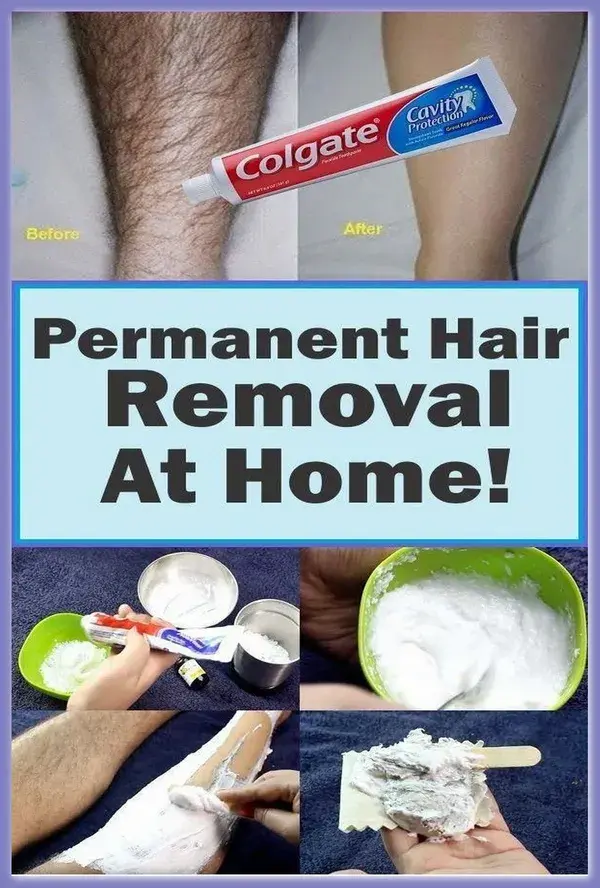 You Have Been Searching This for Your Whole Life The Best Home Remedy for Removing Unwanted Hair