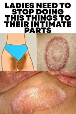 Ladies Need To Stop Doing This Things To Their Intimate Parts