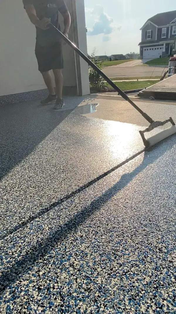 Garage Floor Sealer