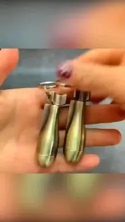 Camp Hacks / Key chain Lighter for campers