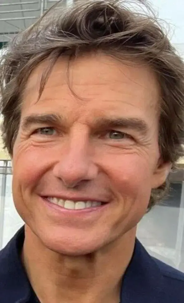 Tom Cruise