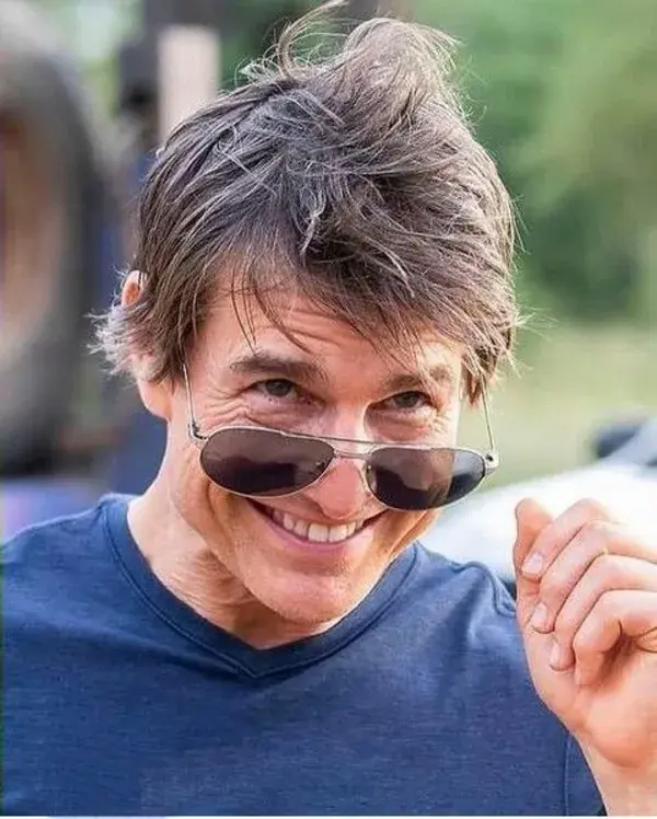 Tom Cruise