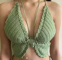 crochet top bikini ideas for beginners