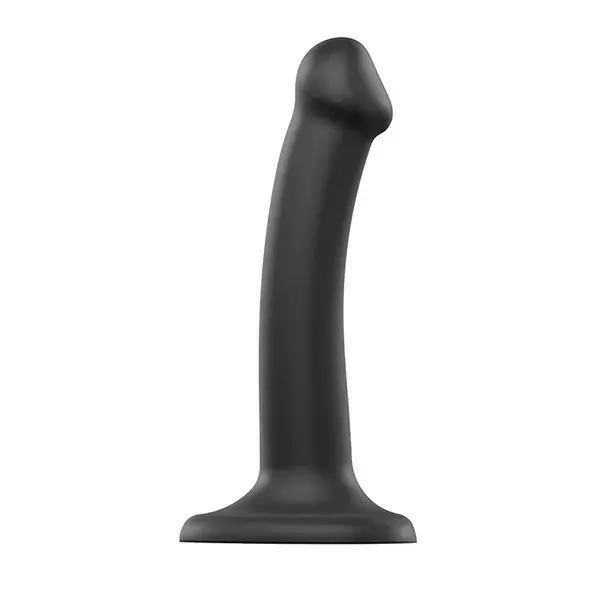 Strap-on-me - Consolador Semirrealista Dildo, Doble Densidad, S