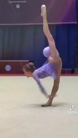 Rhythmic Gymnastics