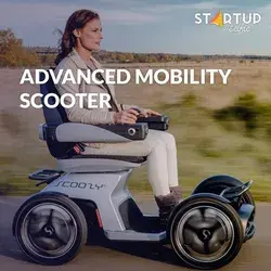 Advanced Mobility Scooter