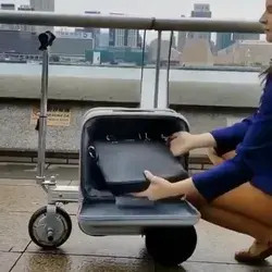 Coolest Portable Scooter