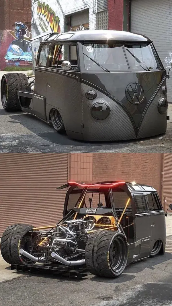 VW Ratrod