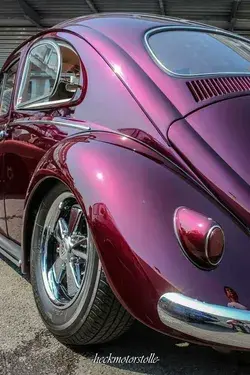 Get Your Wheels Turning with a VW Beetle