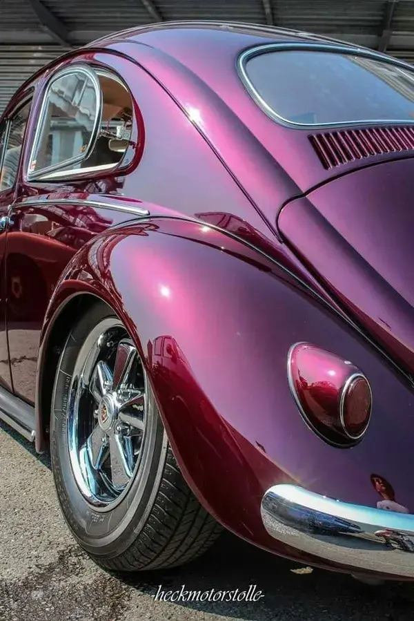 Get Your Wheels Turning with a VW Beetle